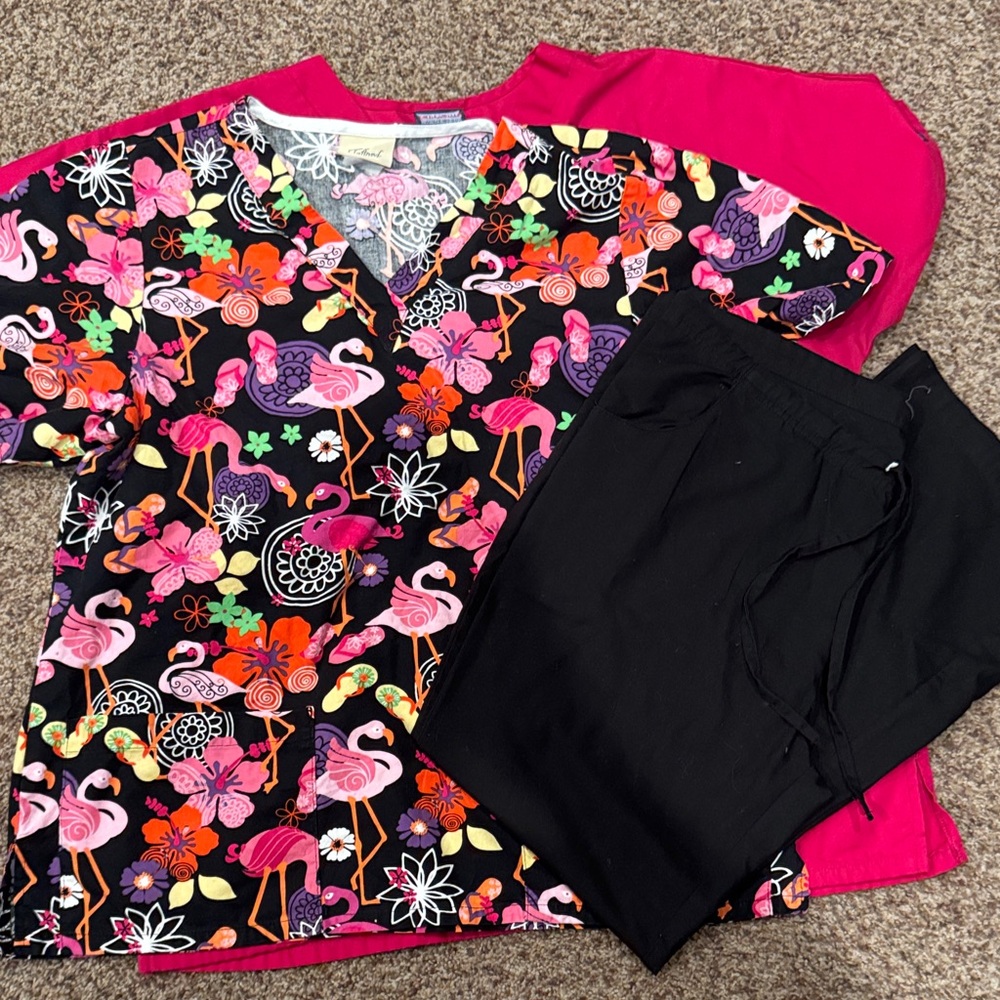 Short Sleeve scrub lot